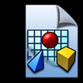 DesktopX Object (globe)